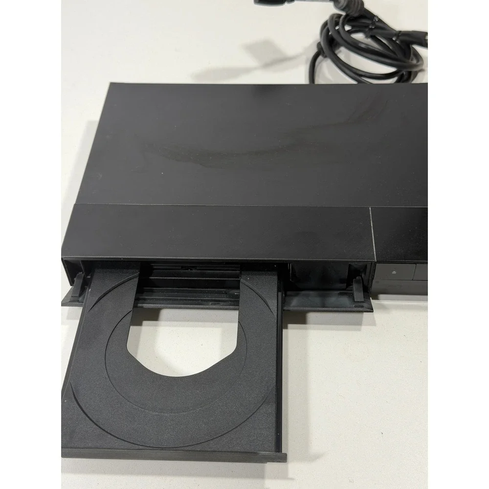 Sony BDP-S6700 4K UHD Upscaling Blu-ray Player Wi-Fi Bluetooth 3D Black